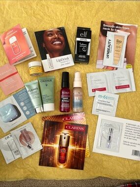 ELF base mate power grip - Travel & Sample Hair. Lip. Makeup